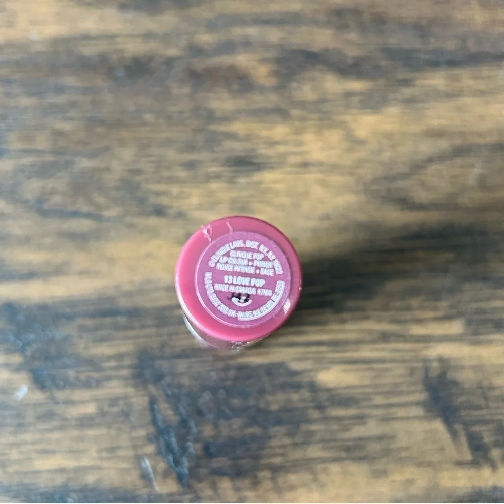 Clinique Pop Lip Colour + Primer #13 Love Pop